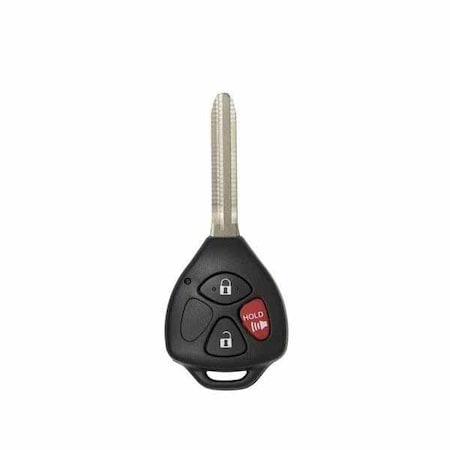 Keyless Factory KeylessFactory: Scion/Toyota Remote Head Key RK-TOY-MZ-3